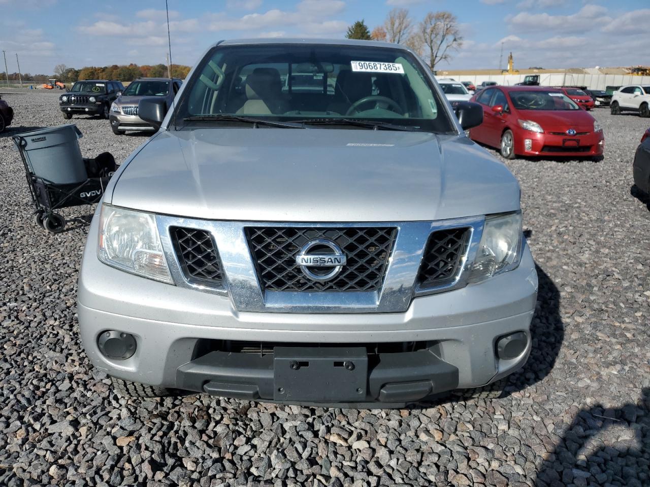 2019 NISSAN Frontier