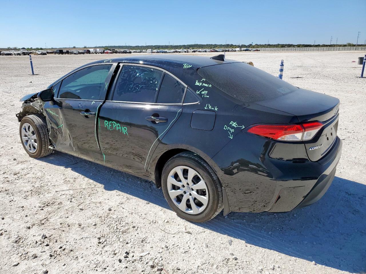 2025 TOYOTA COROLLA