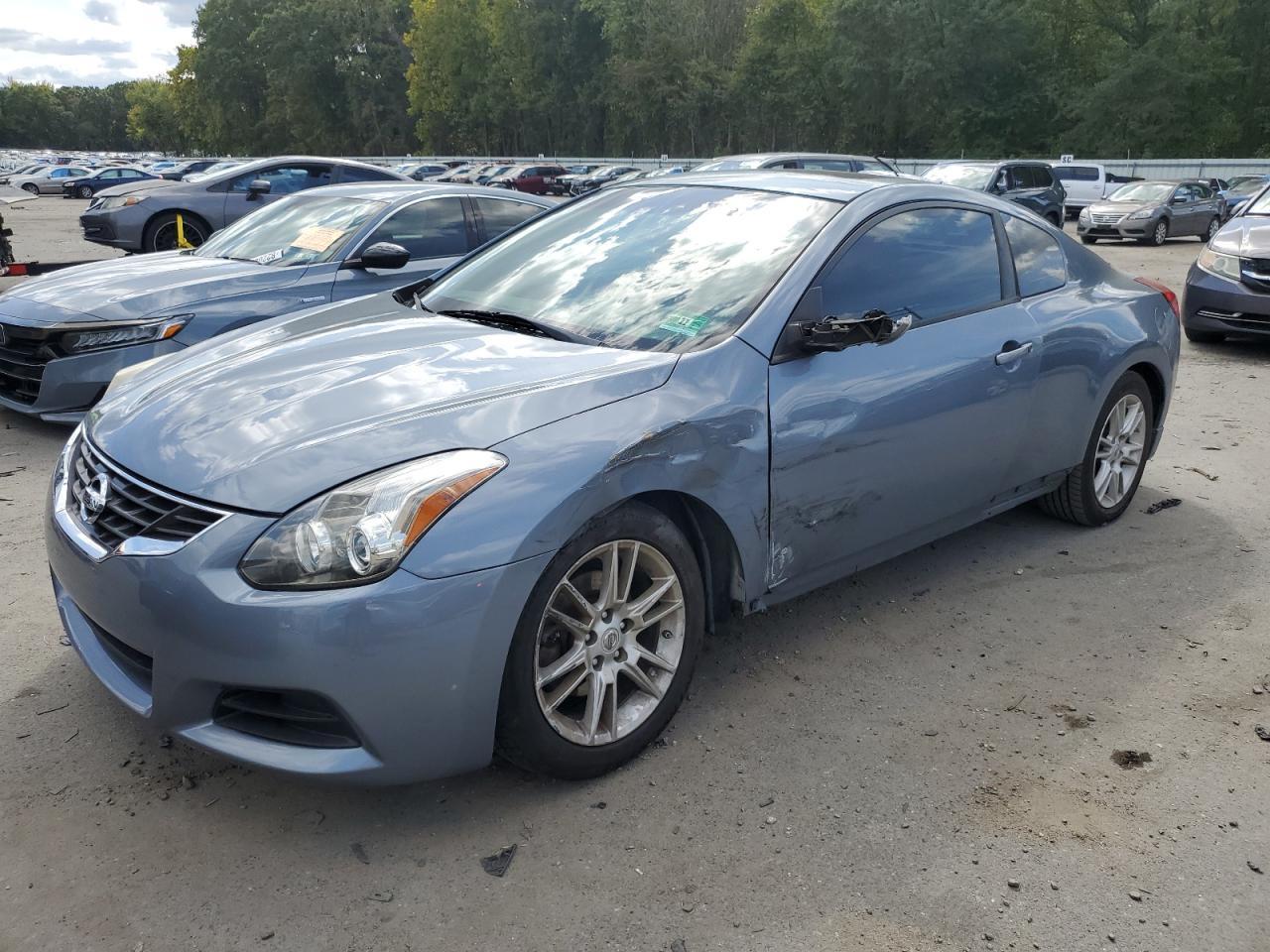 2012 NISSAN ALTIMA