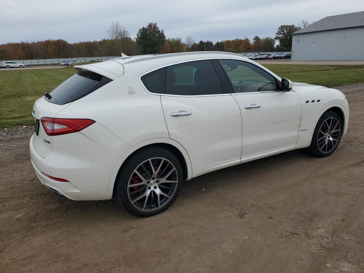2019 MASERATI Levante