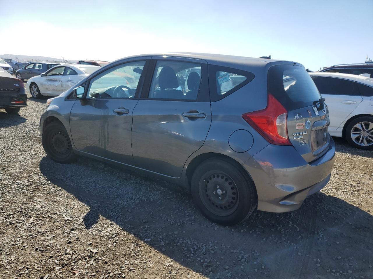 2017 NISSAN Versa Note