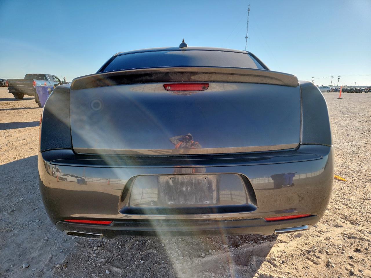 2019 CHRYSLER 300