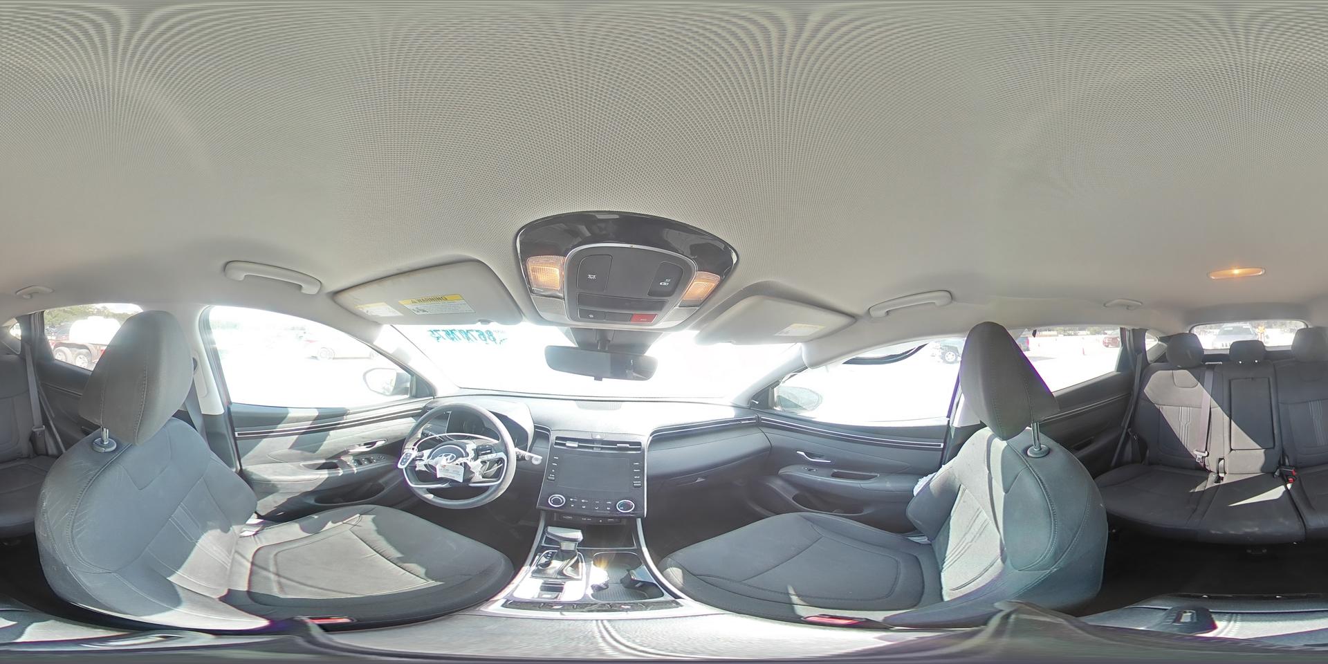 2023 HYUNDAI TUCSON