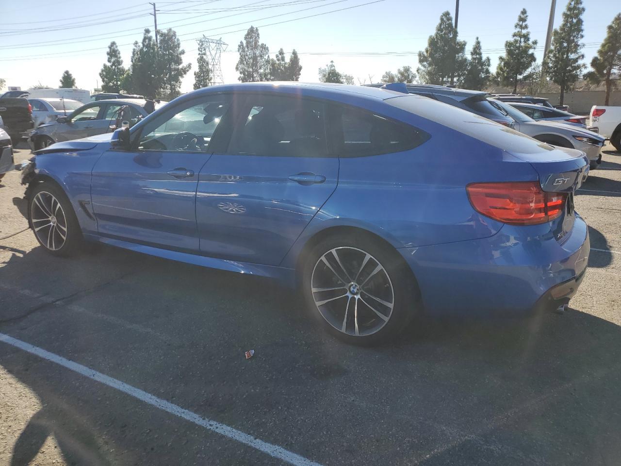 2016 BMW 3 SERIES