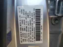 2008 HONDA ACCORD