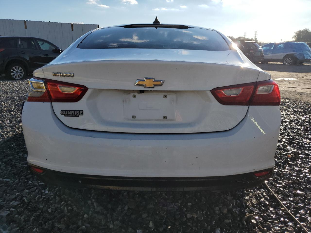 2018 CHEVROLET MALIBU