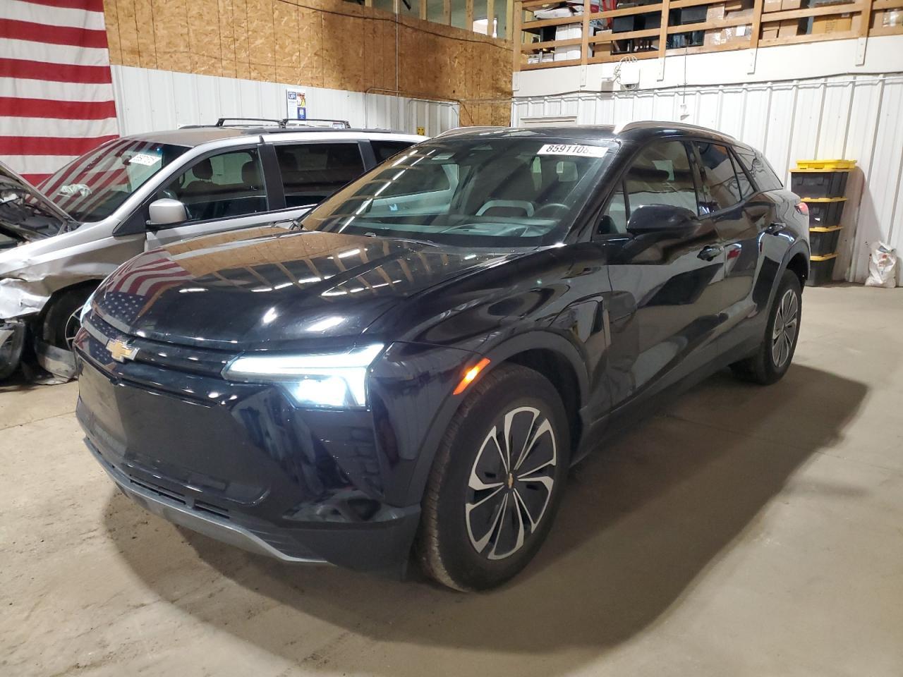 2024 CHEVROLET BLAZER