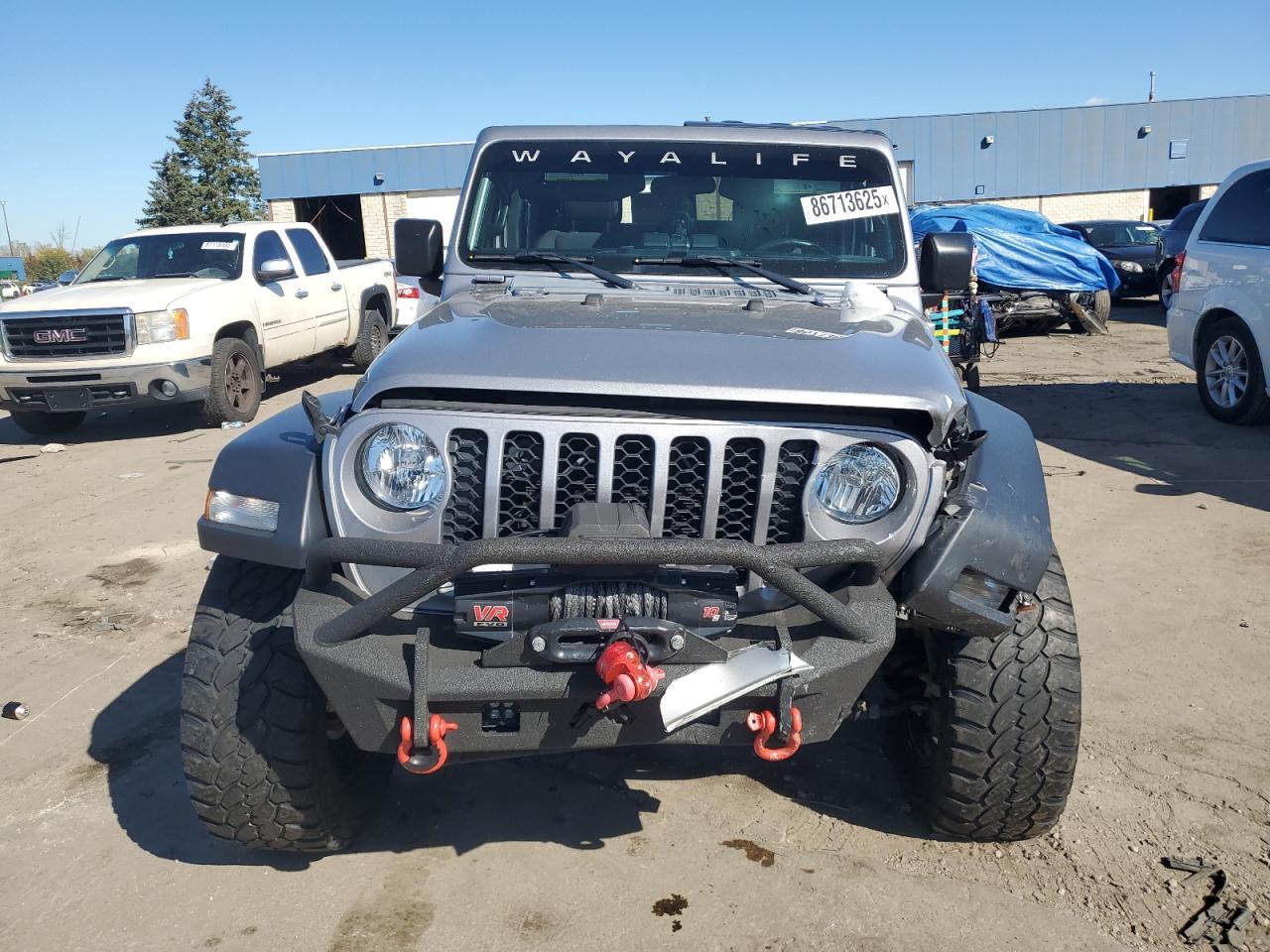 2020 JEEP Gladiator