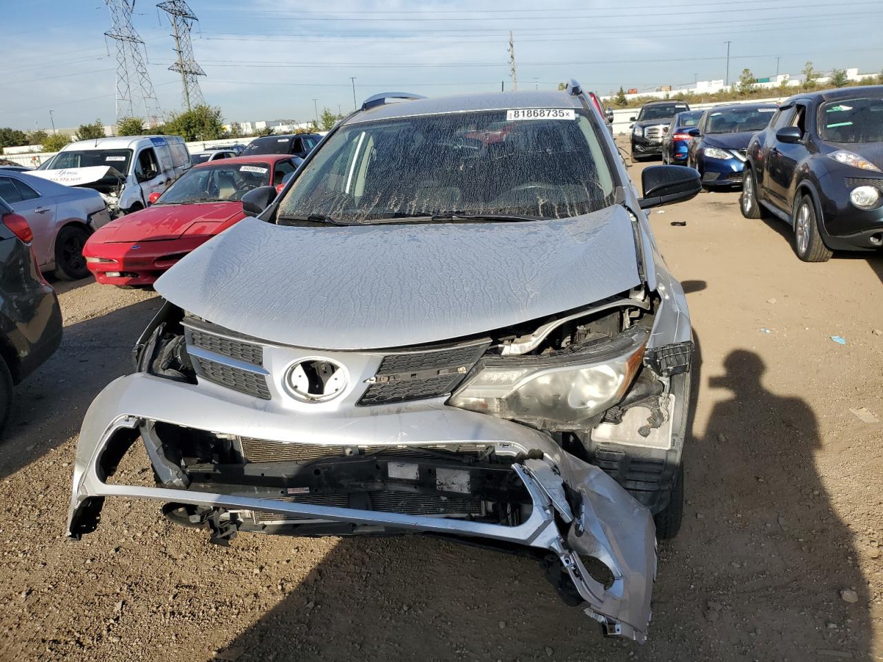 2014 TOYOTA RAV4