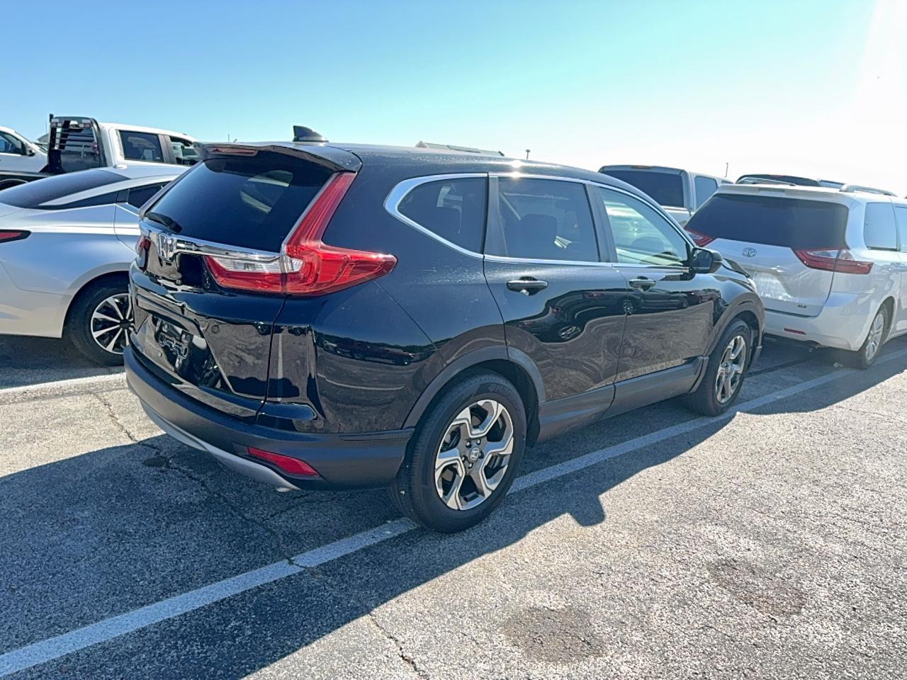 2018 HONDA CR-V