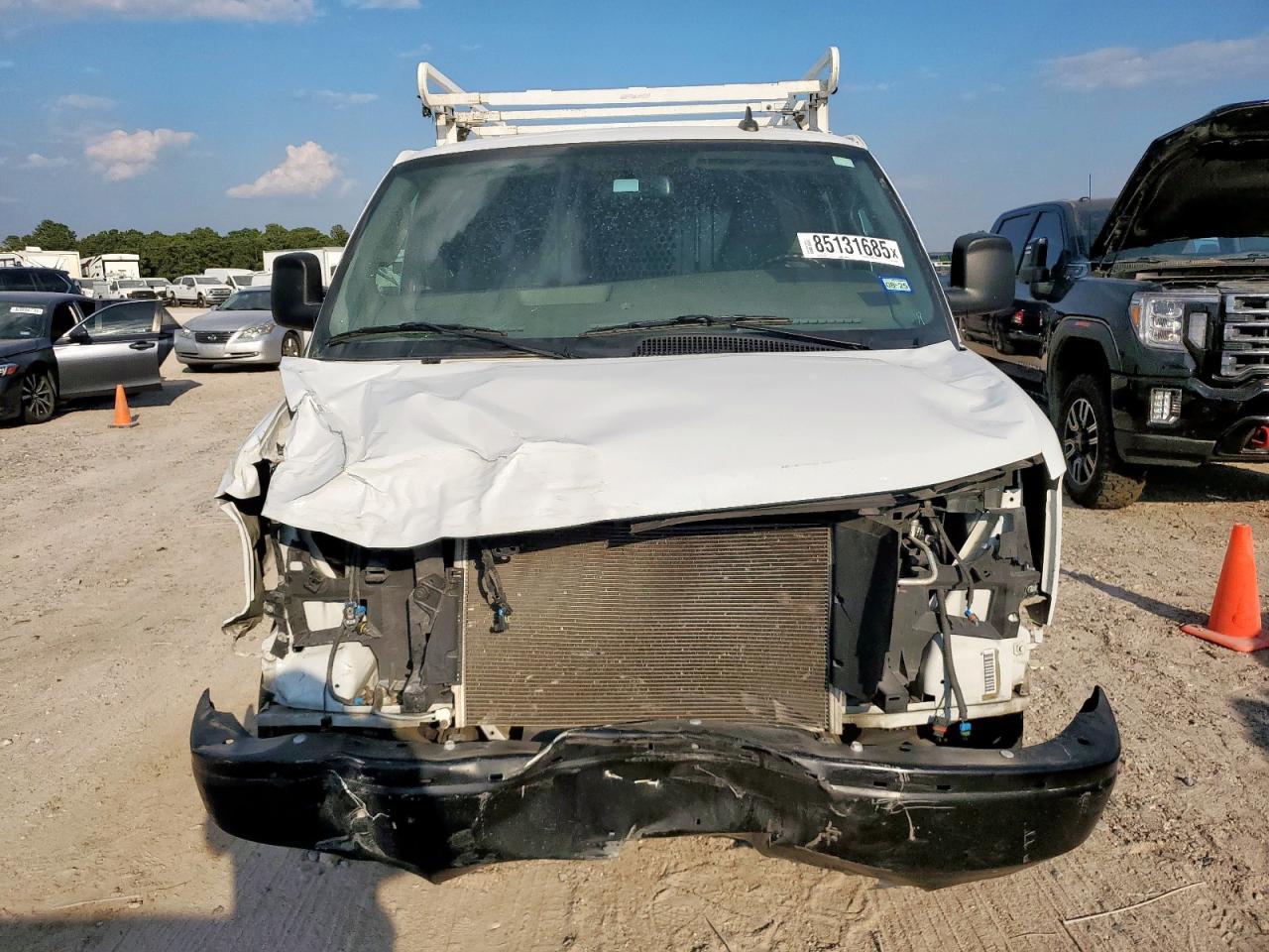 2023 CHEVROLET EXPRESS 2500