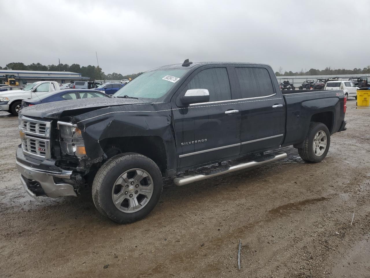 2015 CHEVROLET Silverado