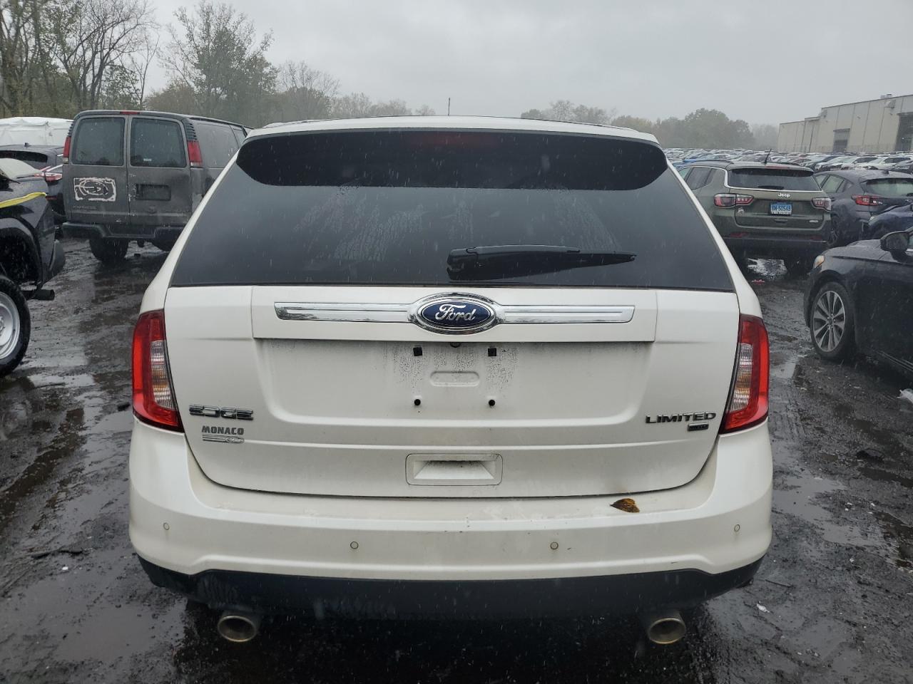 2014 FORD EDGE