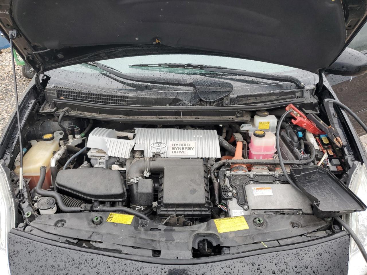 2011 TOYOTA PRIUS
