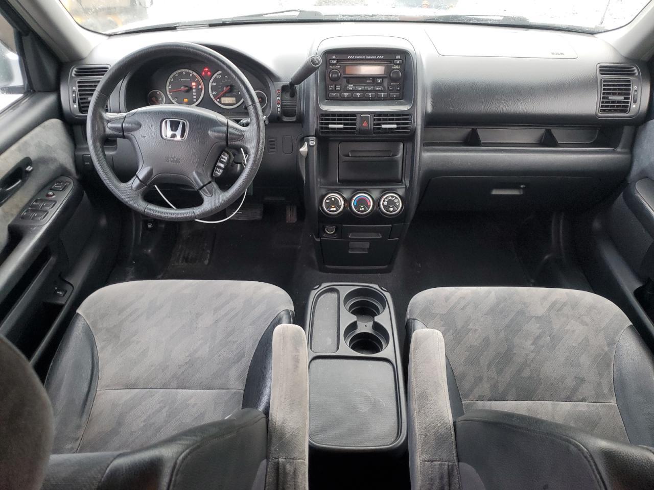 2003 HONDA CR-V