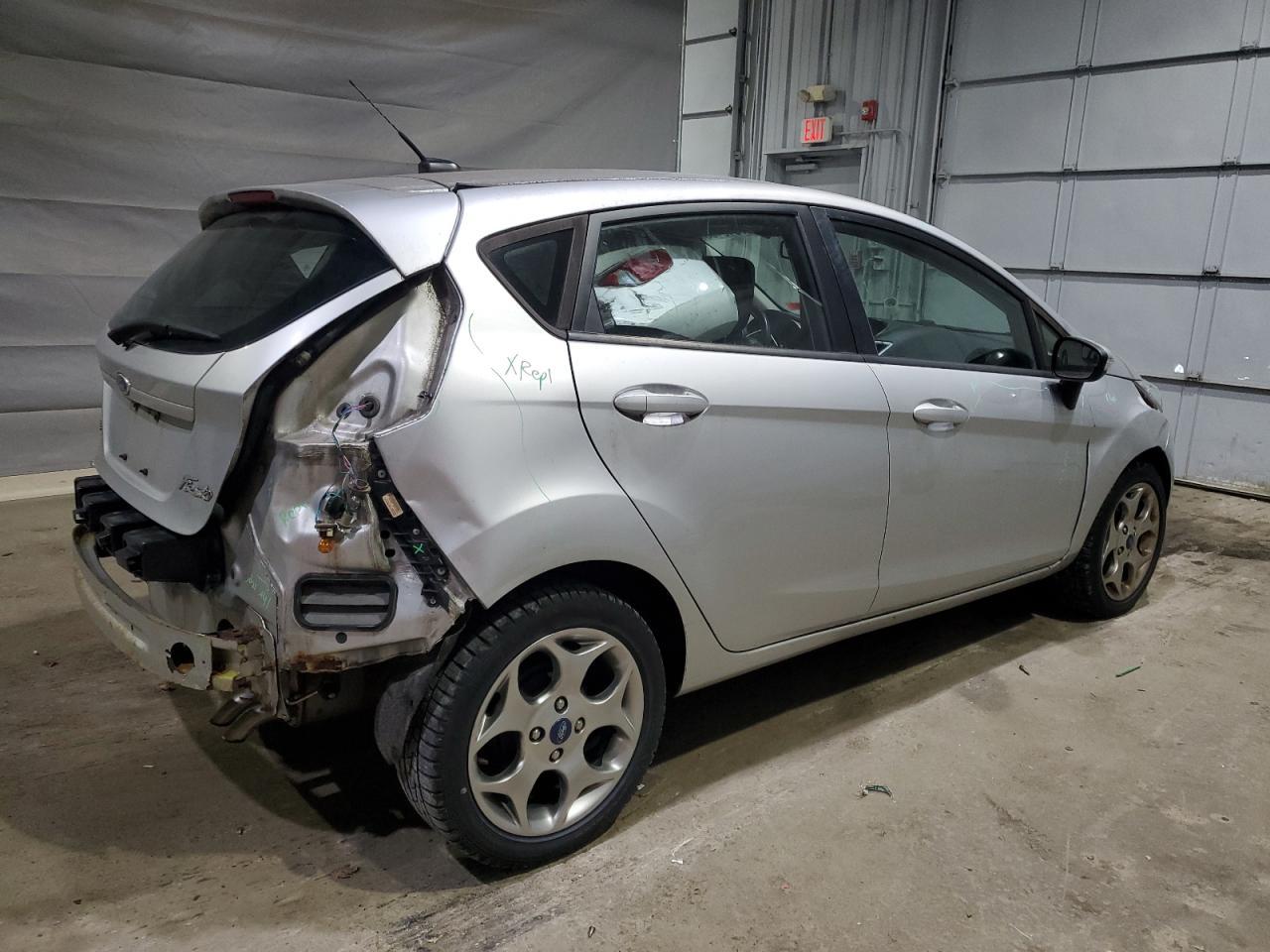 2012 FORD Fiesta