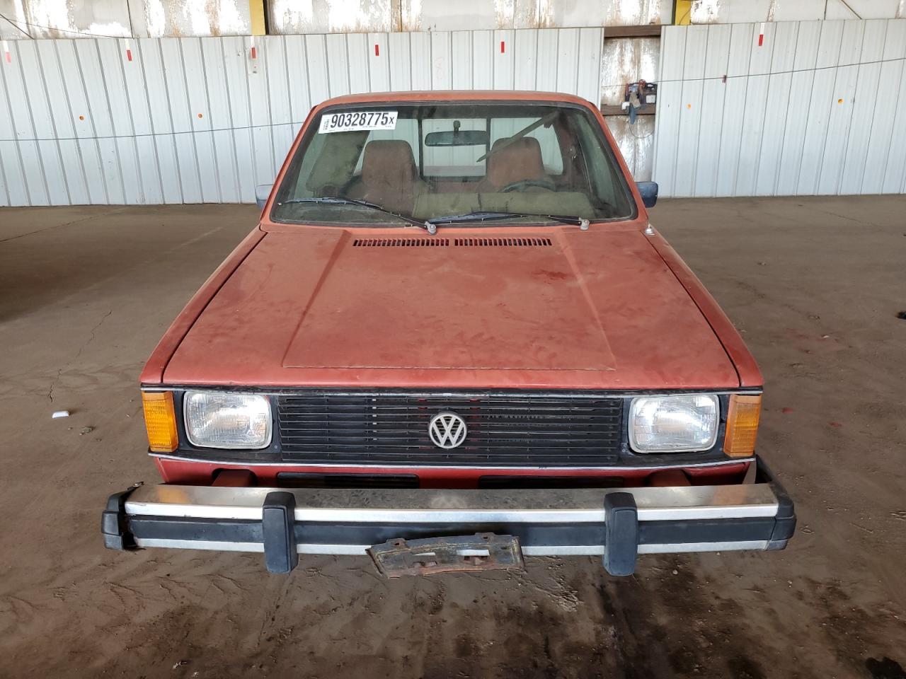 1982 VOLKSWAGEN RABBIT