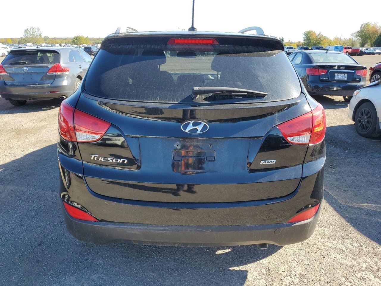 2015 HYUNDAI TUCSON