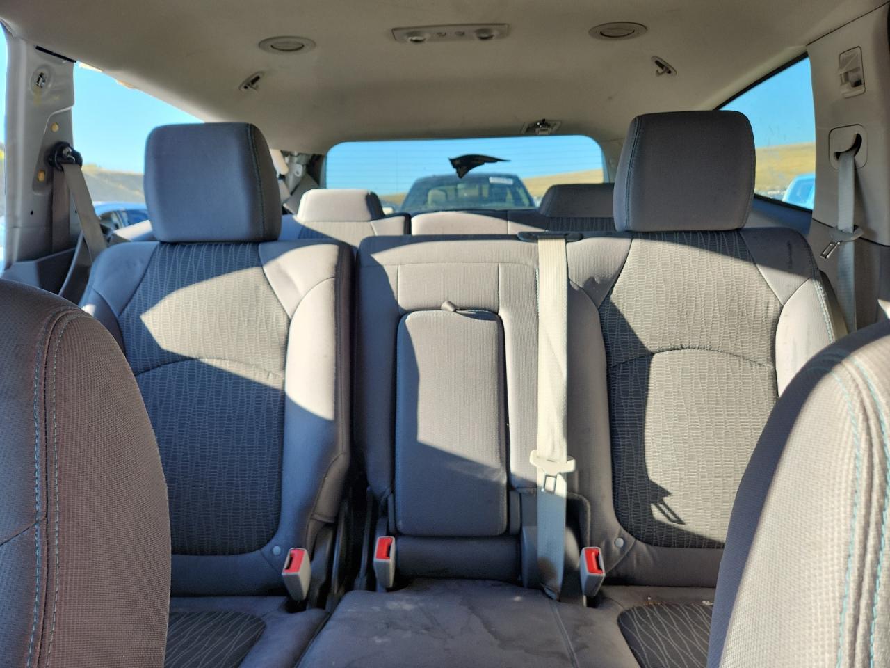 2017 CHEVROLET TRAVERSE