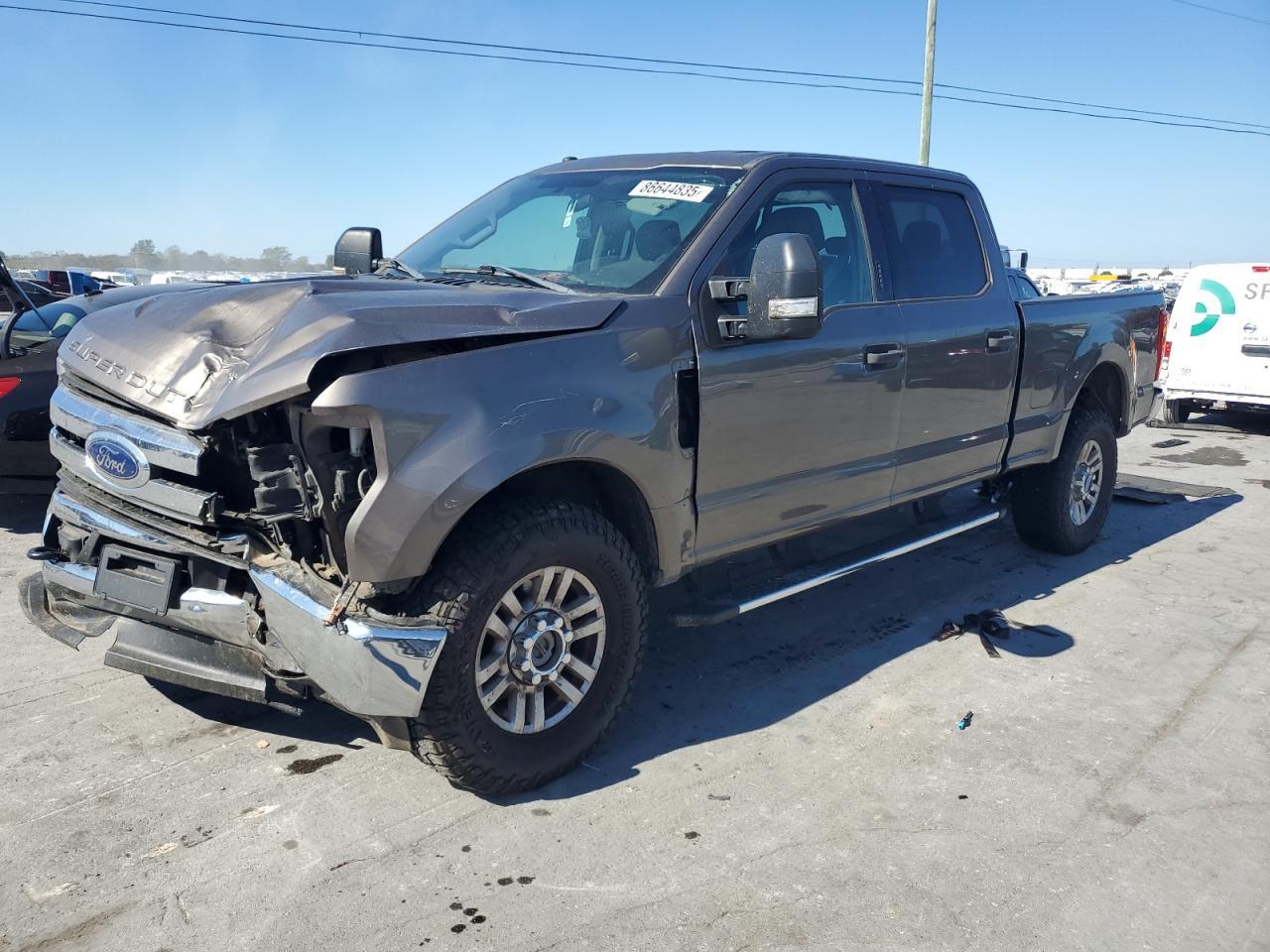 2018 FORD F-250