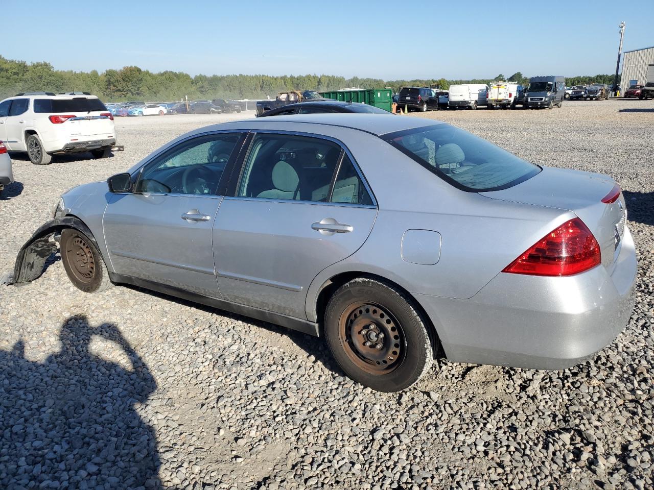 2007 HONDA ACCORD
