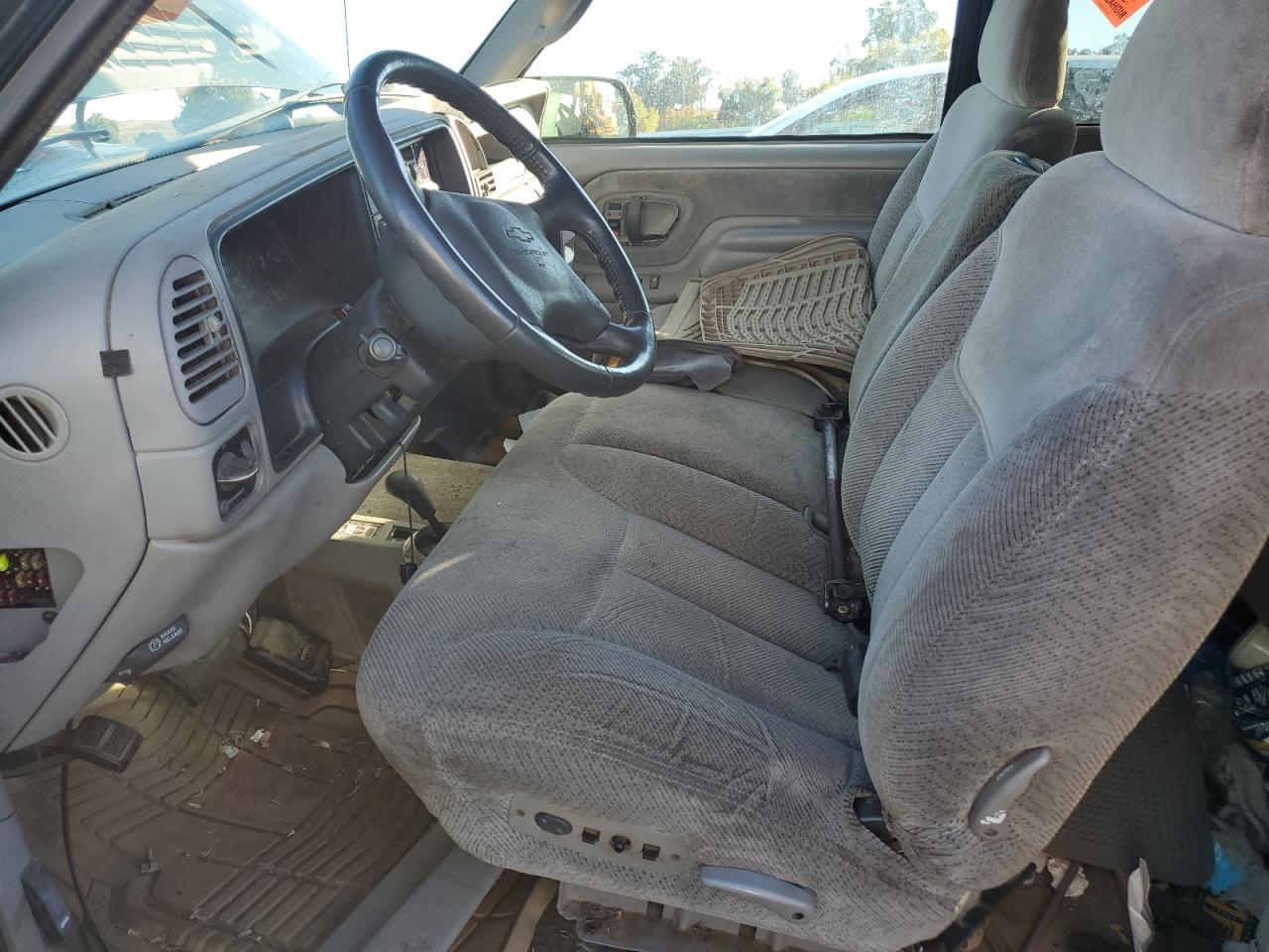 1998 CHEVROLET Gmt