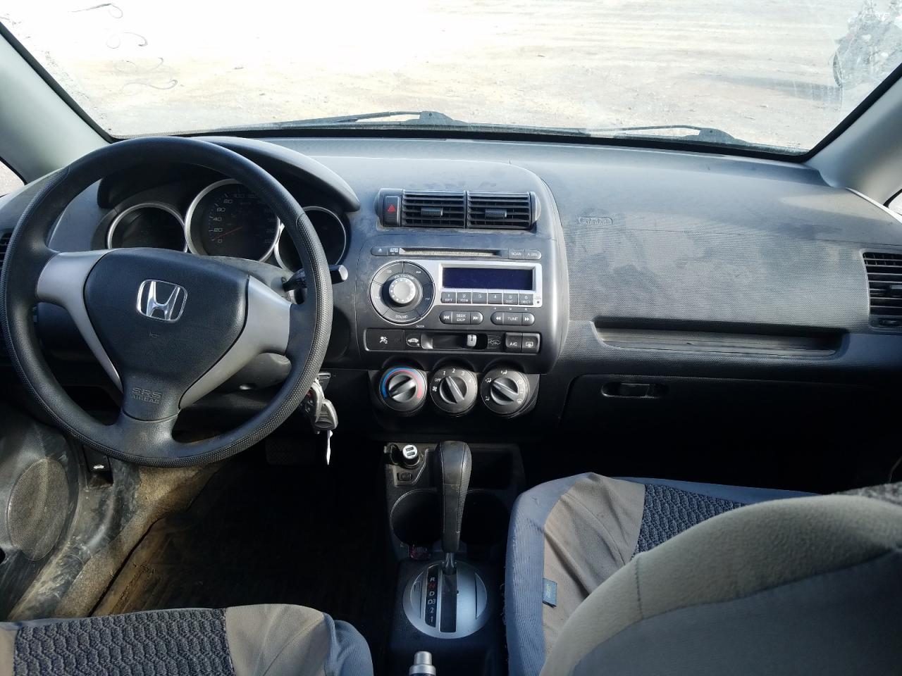 2007 HONDA FIT