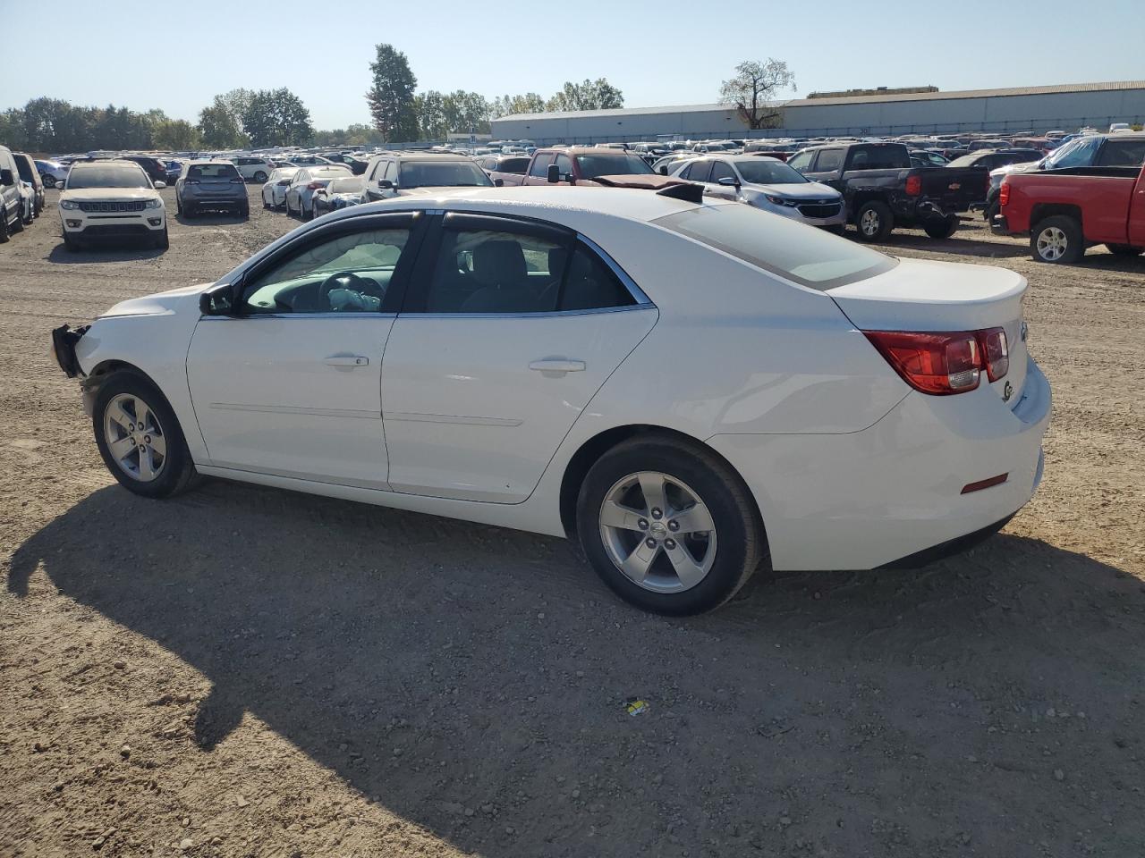 2016 CHEVROLET Malibu Limited