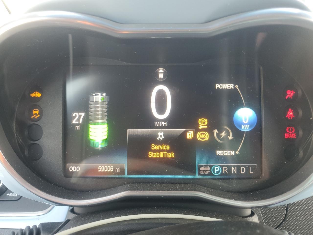 2014 CHEVROLET Spark EV