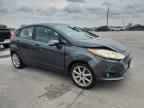 2015 FORD Fiesta