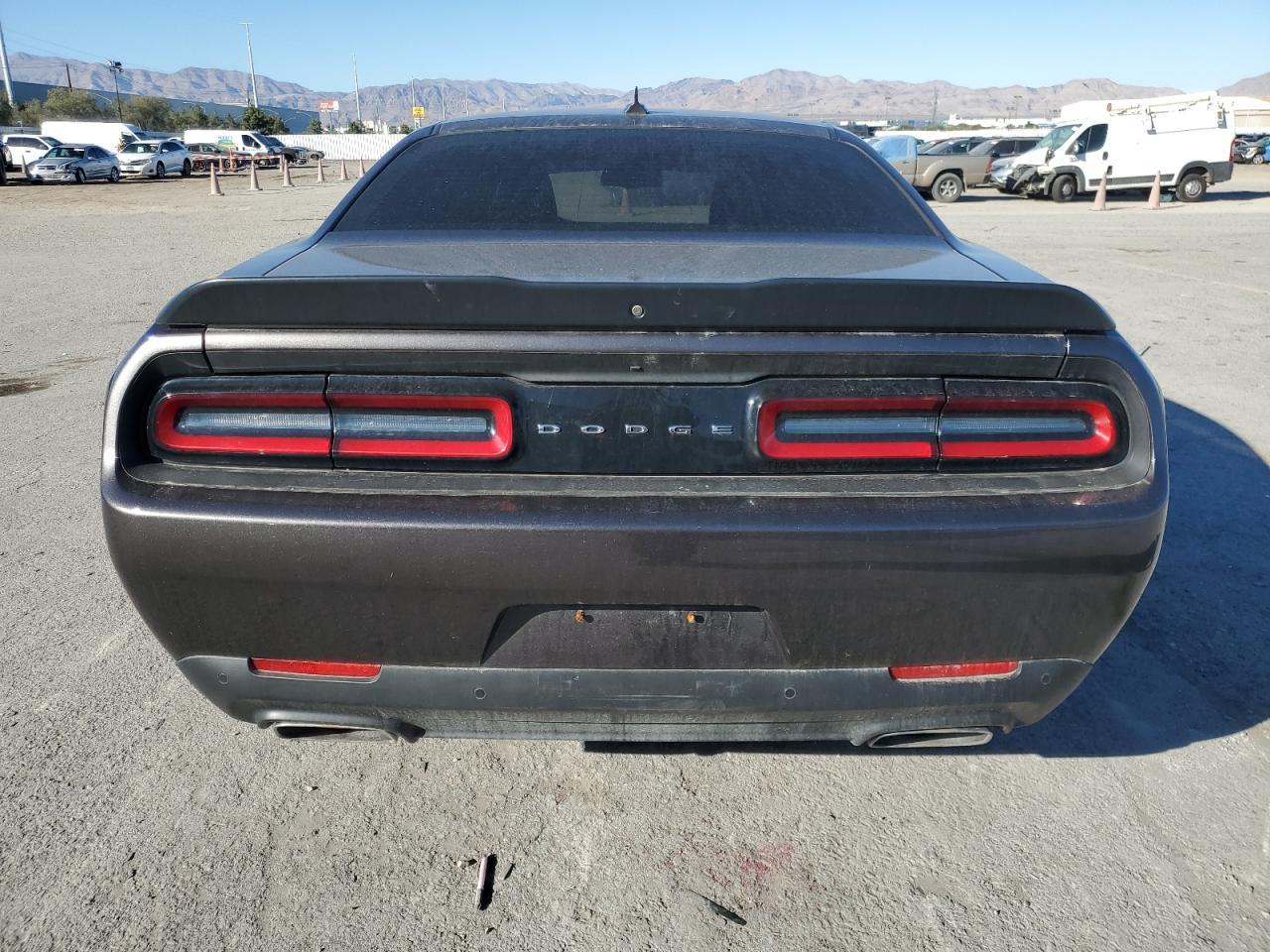 2021 DODGE Challenger