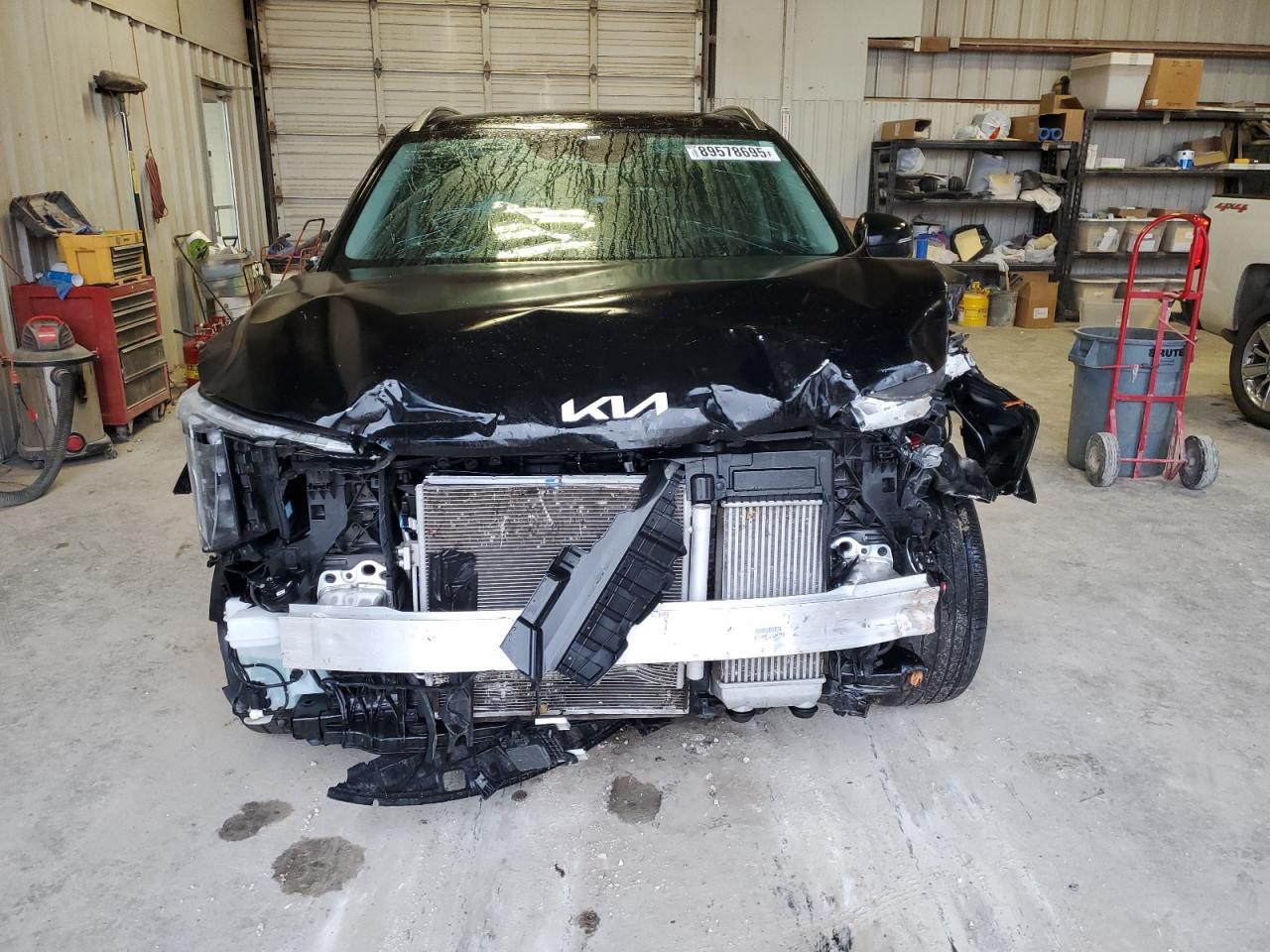 2024 KIA SORENTO