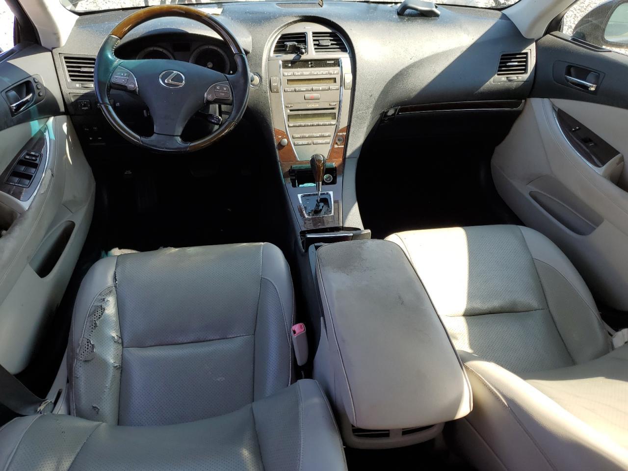 2010 LEXUS ES 350