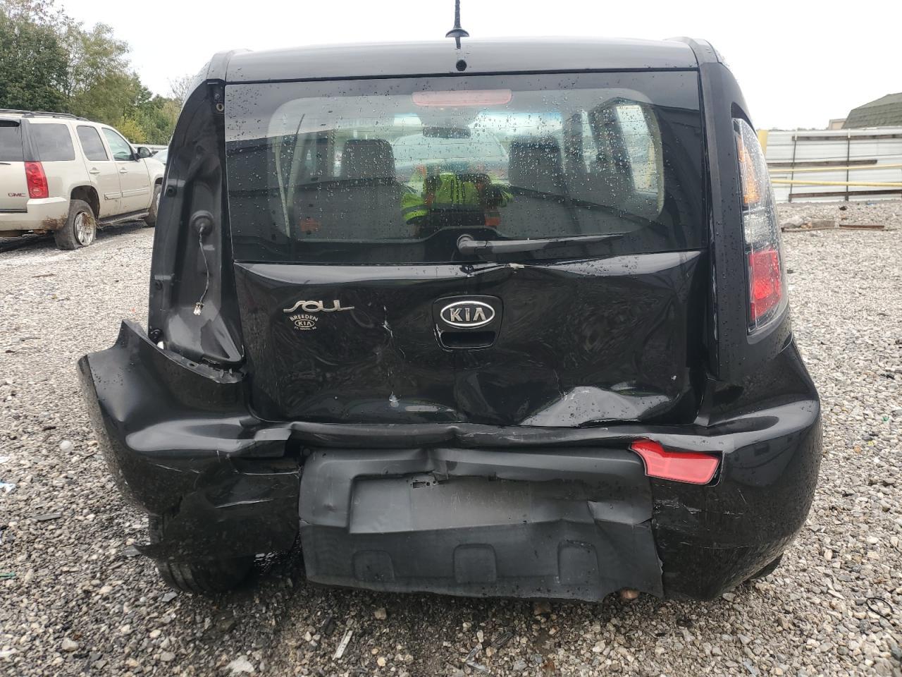 2010 KIA SOUL