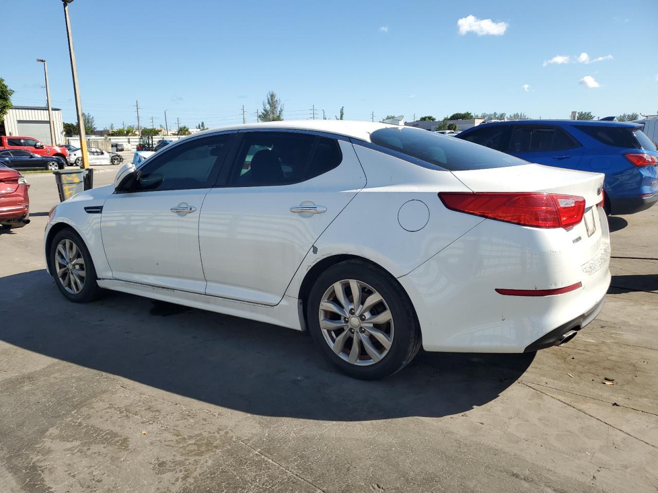 2015 KIA OPTIMA