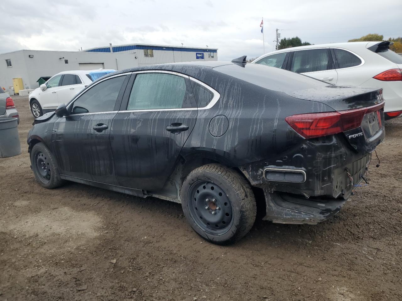 2024 KIA FORTE