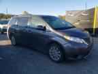2016 TOYOTA SIENNA