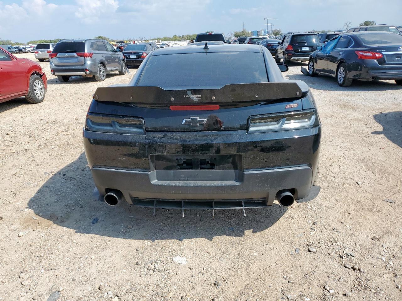 2015 CHEVROLET Camaro