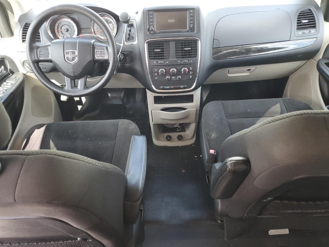 2019 DODGE GRAND CARAVAN