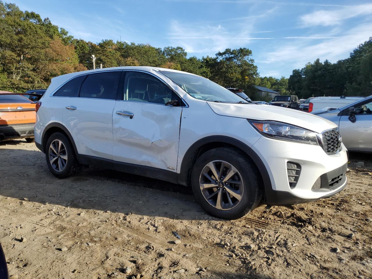 2020 KIA SORENTO