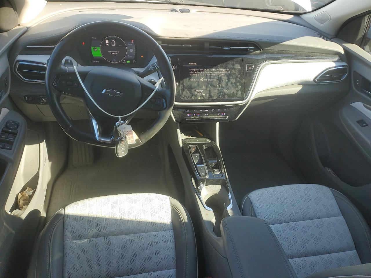 2022 CHEVROLET Bolt EUV