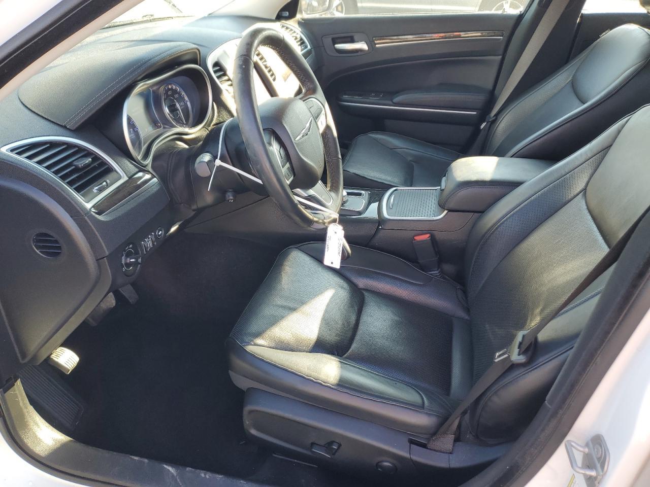 2022 CHRYSLER 300