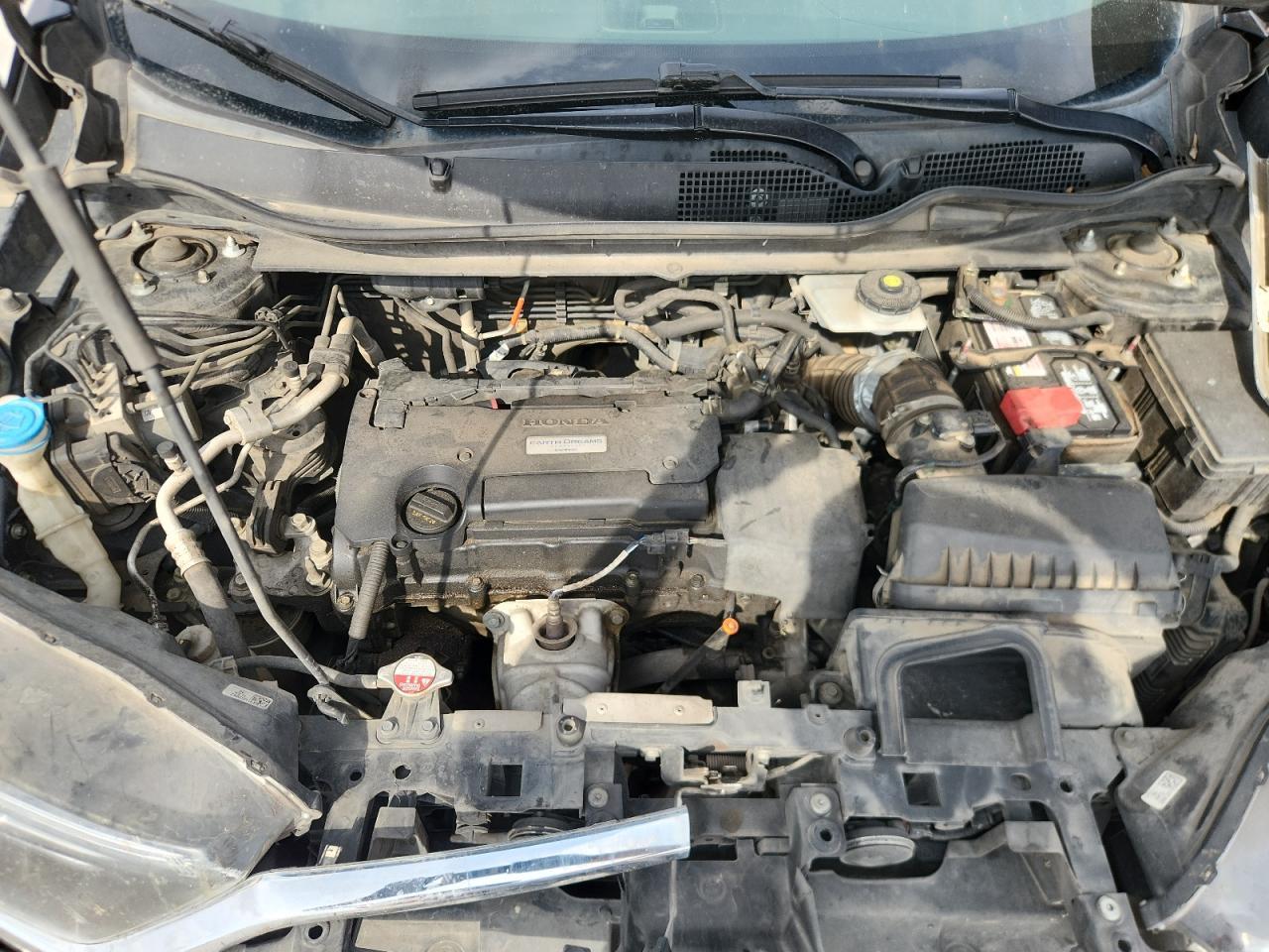 2019 HONDA CR-V