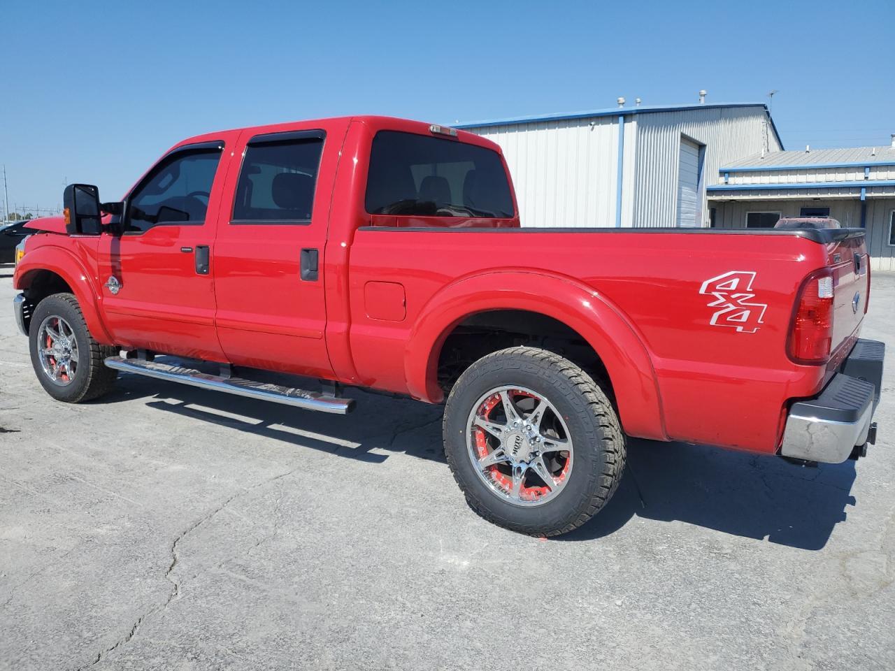 2013 FORD F-250