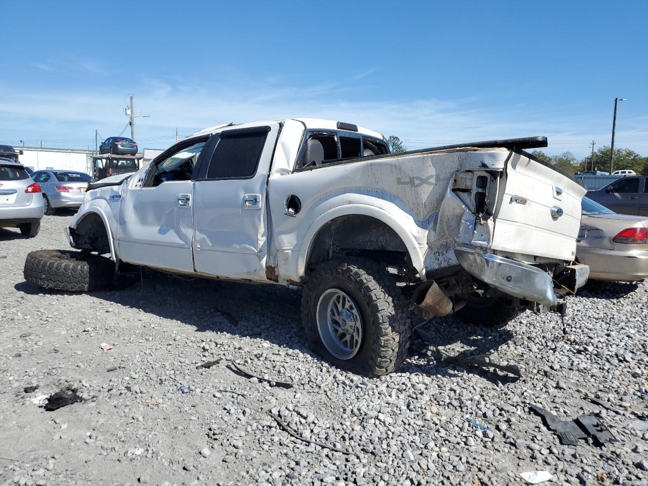 2010 FORD F-150