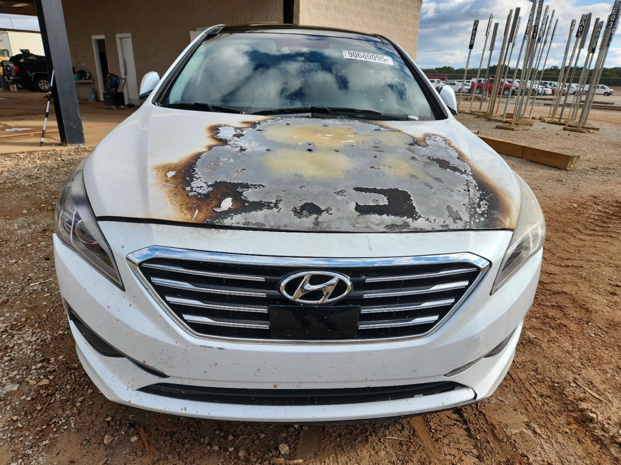 2015 HYUNDAI SONATA