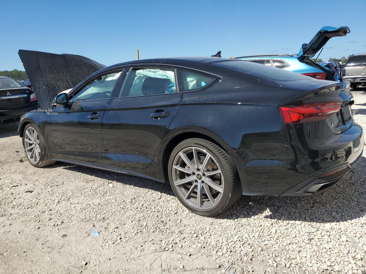 2025 AUDI A5