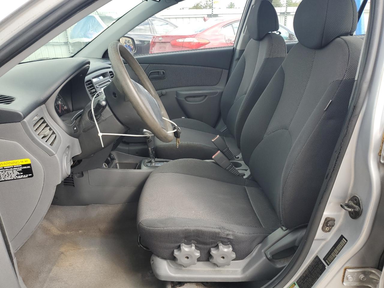 2007 KIA RIO