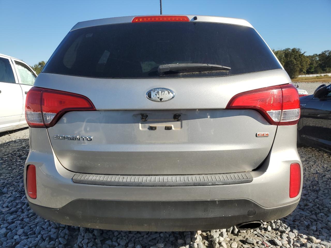 2014 KIA SORENTO