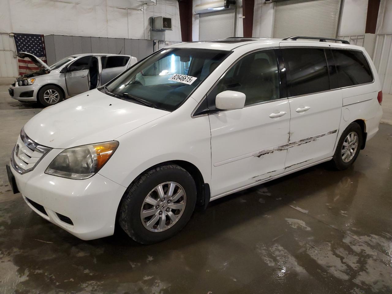 2010 HONDA ODYSSEY